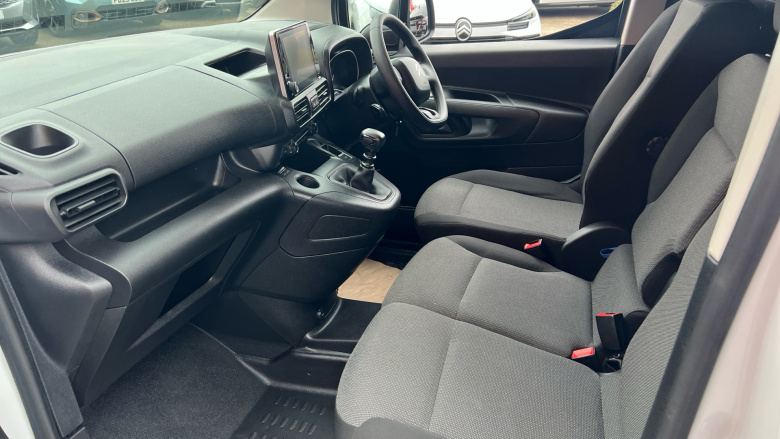 Citroen Berlingo Xl Diesel 1.5 BlueHDi 950Kg Enterprise Ed 100ps 6 Speed S/S